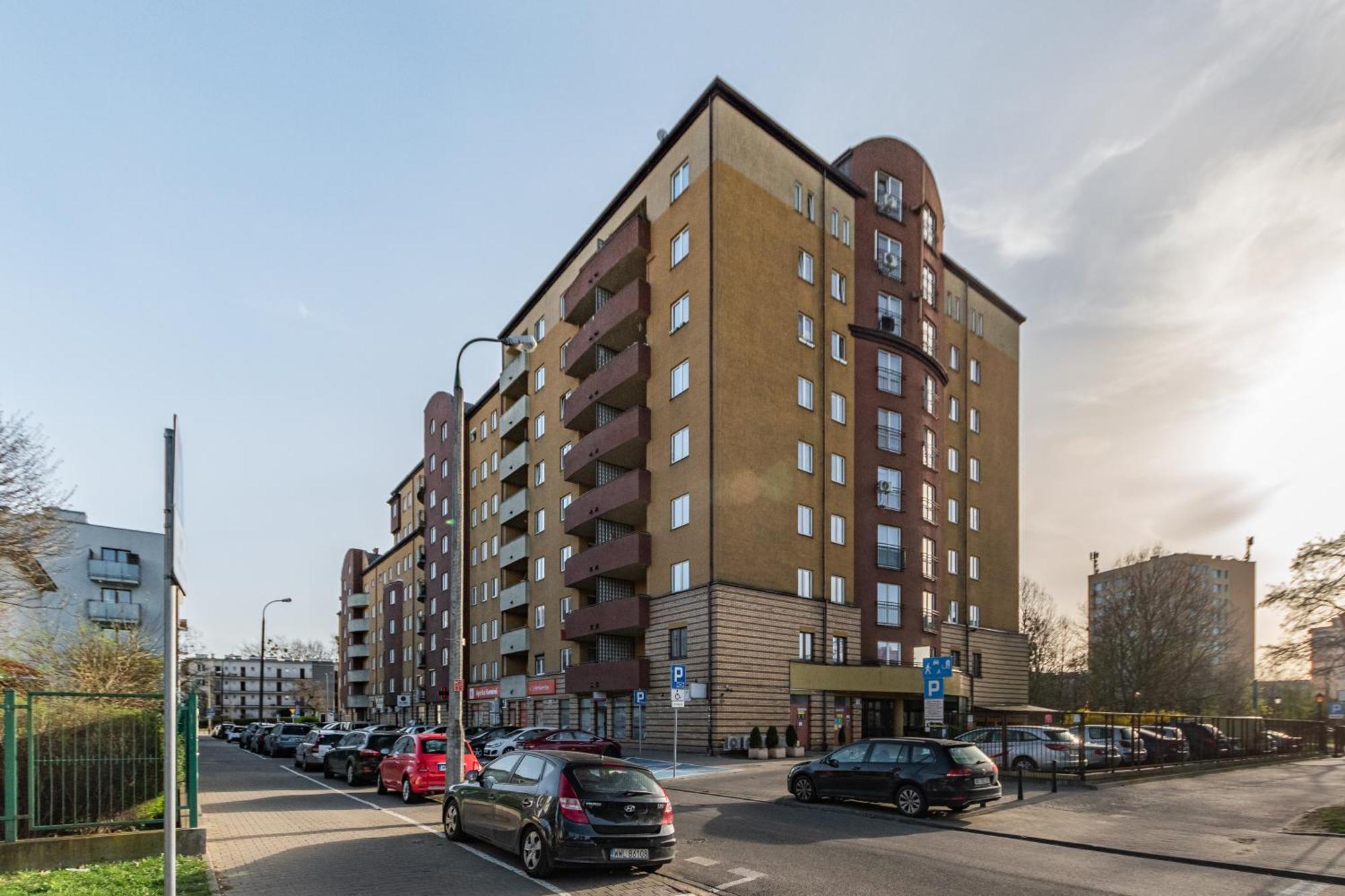 Szlenkierow 1 By Homeprime Warschau Buitenkant foto