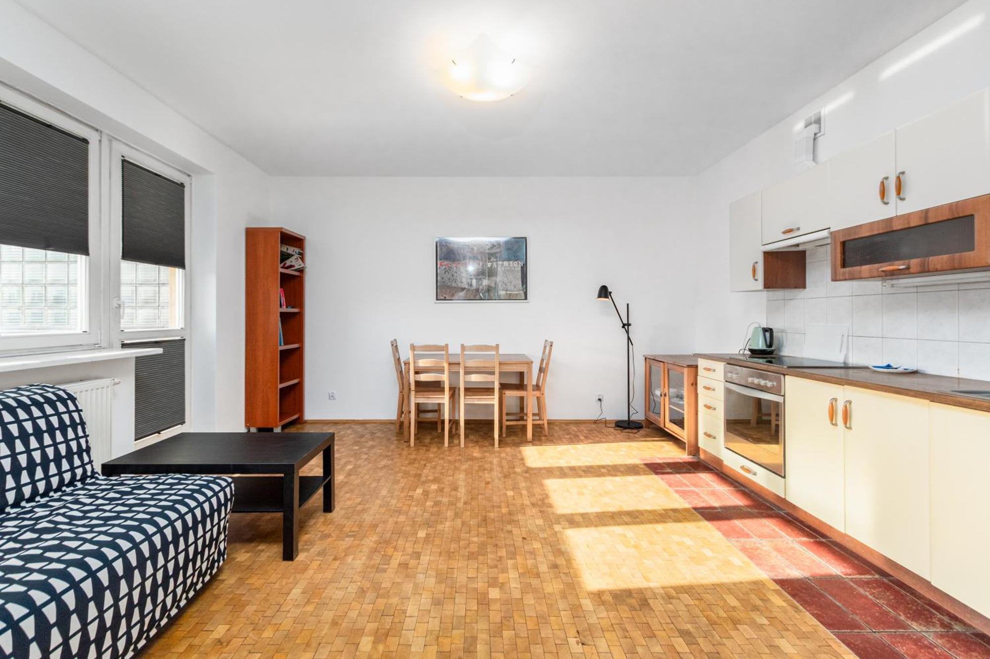 Szlenkierow 1 By Homeprime Warschau Buitenkant foto